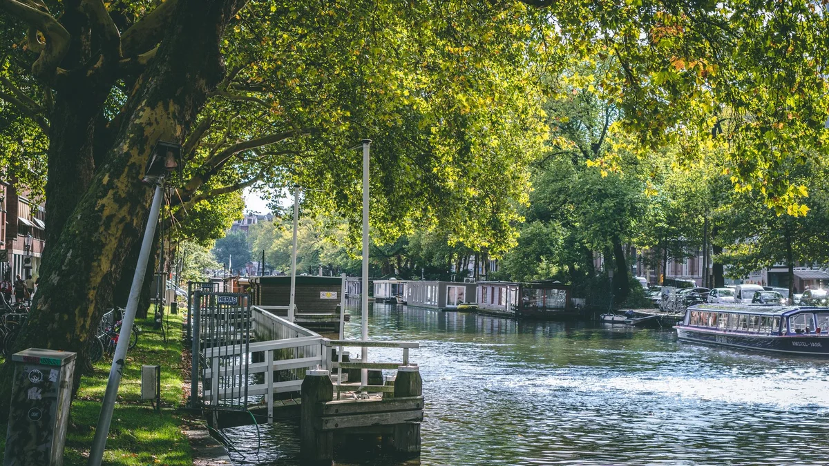 Westerpark feature
