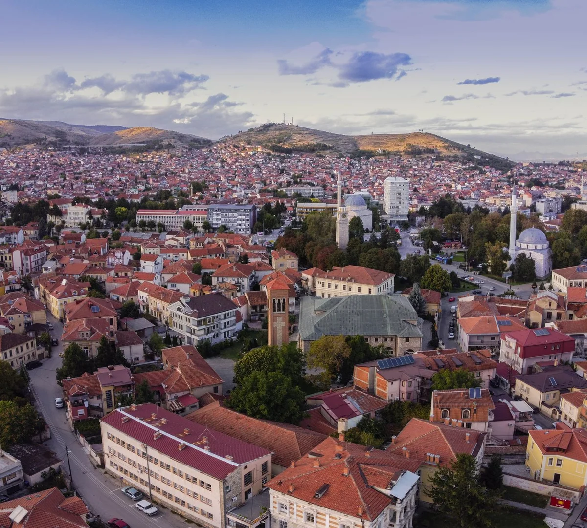 Bitola Old Bazaar feature