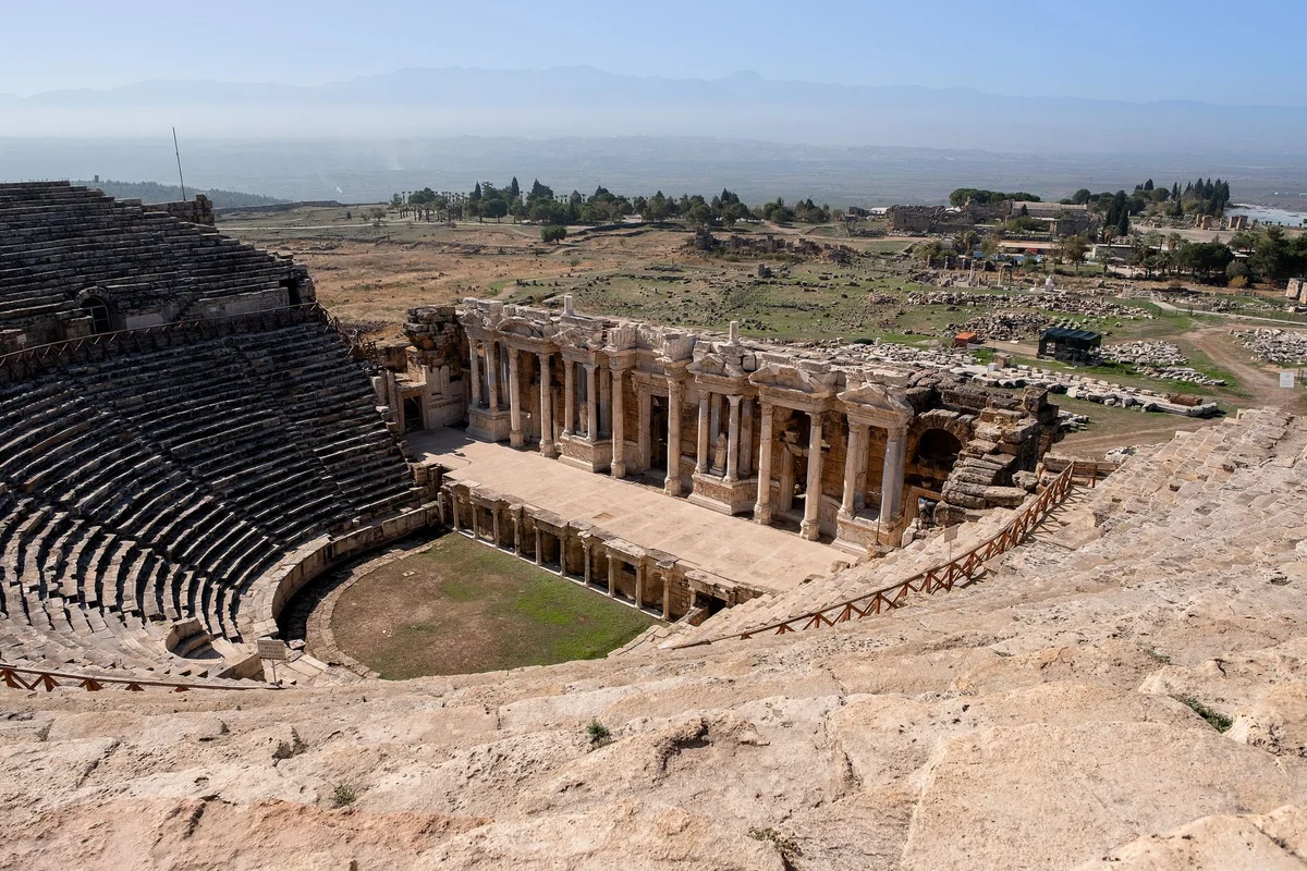 Heraclea Lyncestis view 2