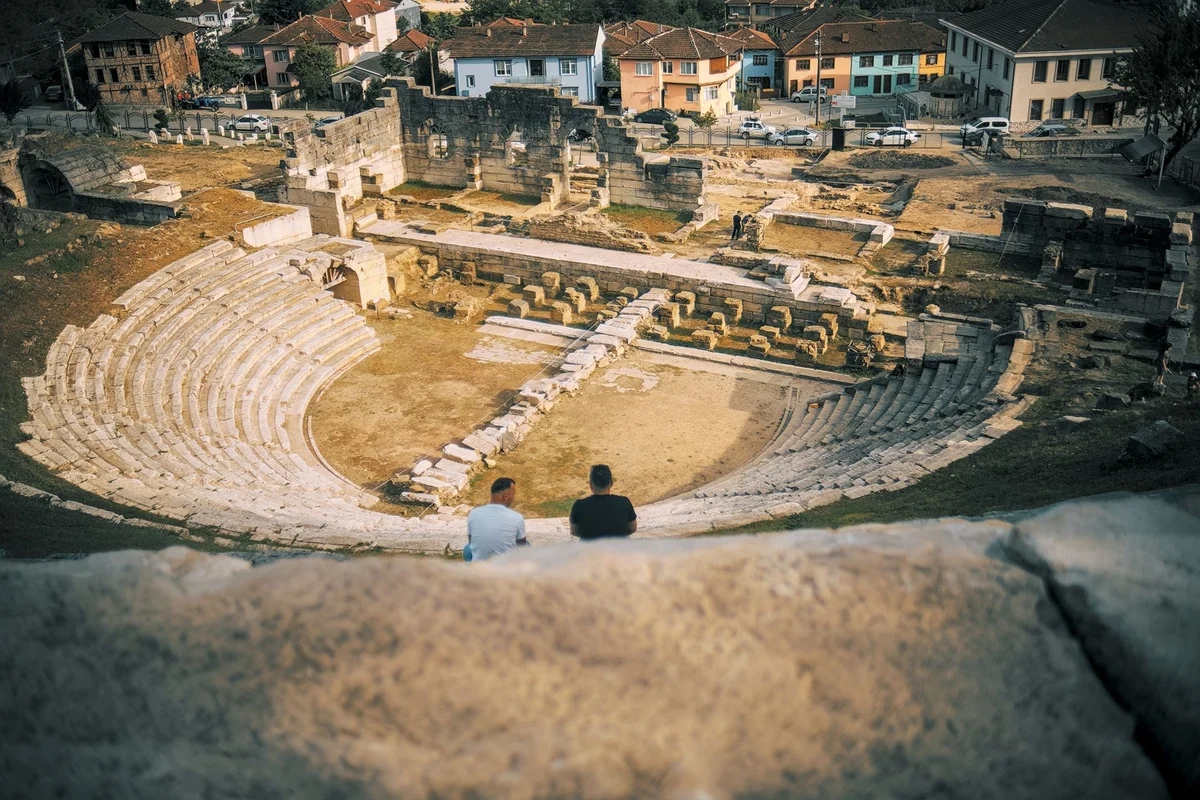 Heraclea Lyncestis view 1