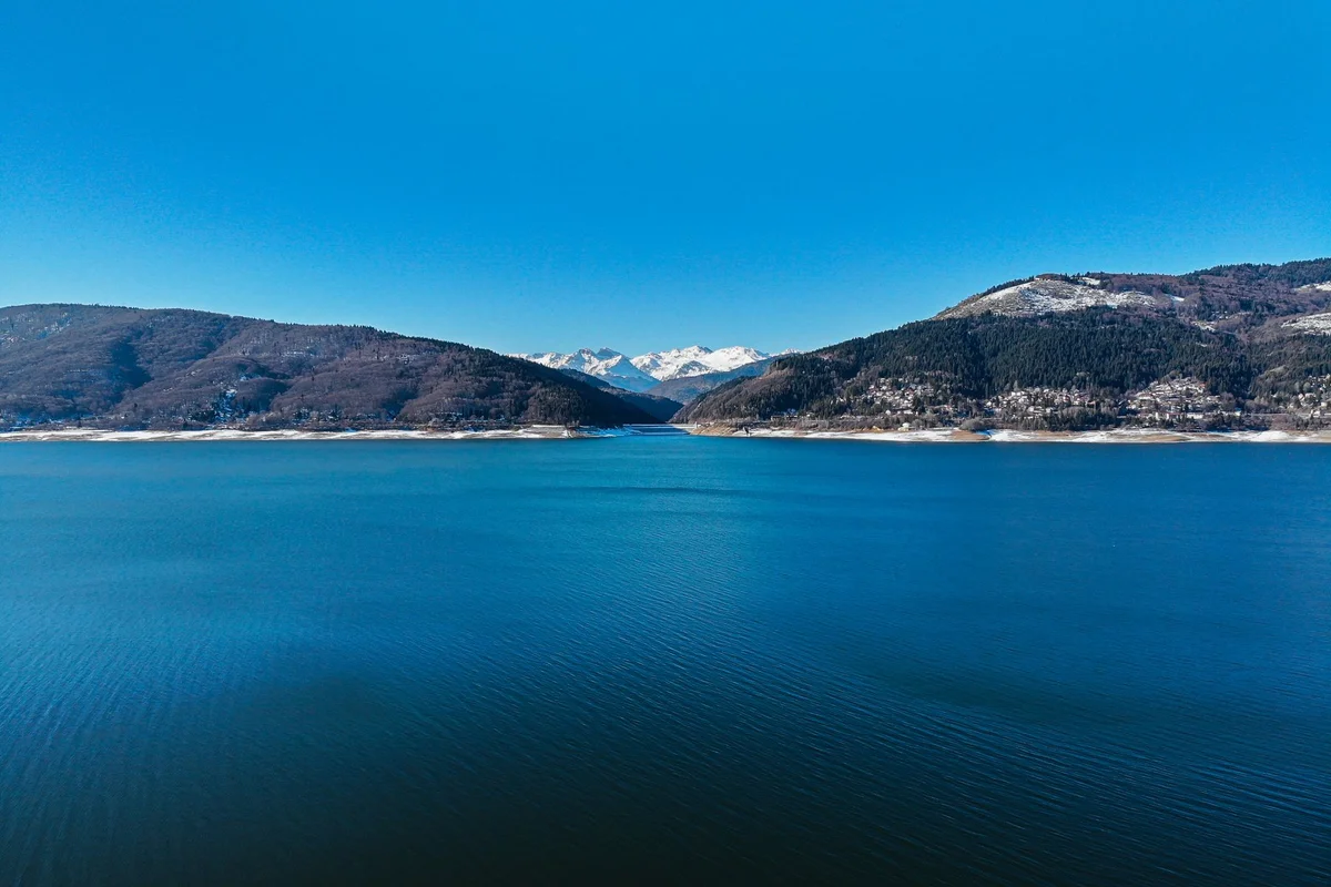 Mavrovo National Park feature