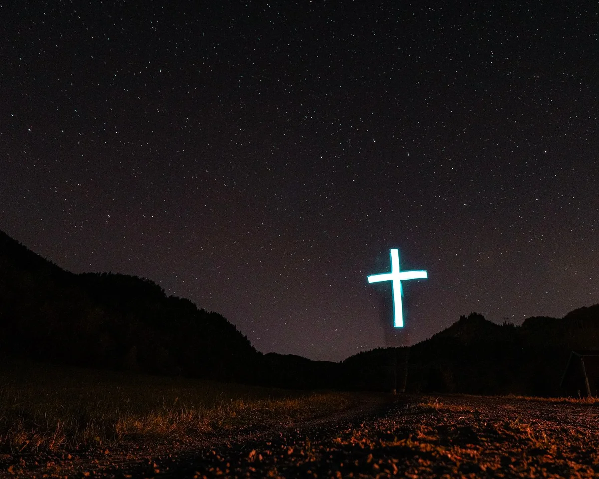 Millennium Cross feature