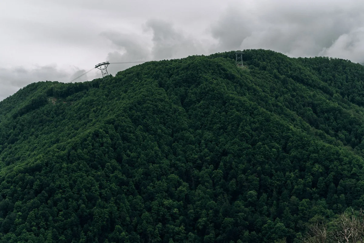Mount Vodno view 2