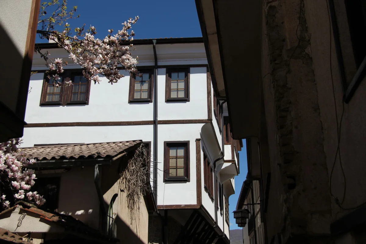 Yeni Mosque view 2