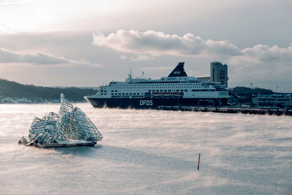 Aker Brygge view 1