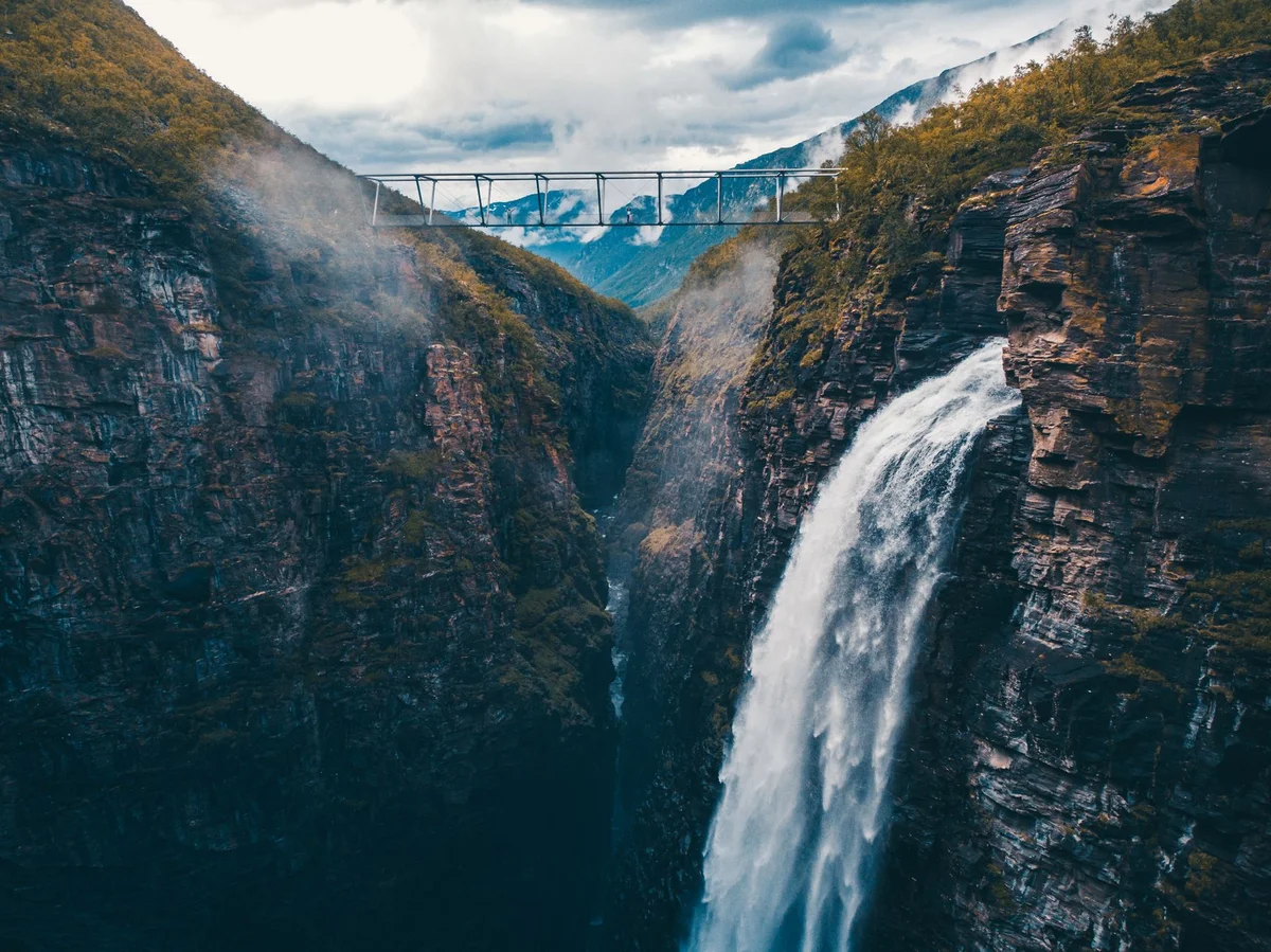 Akerselva River feature