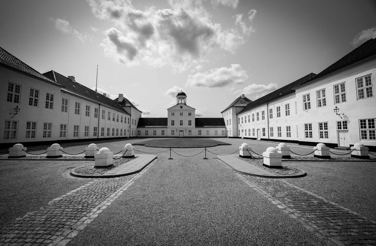 Akershus Fortress view 1