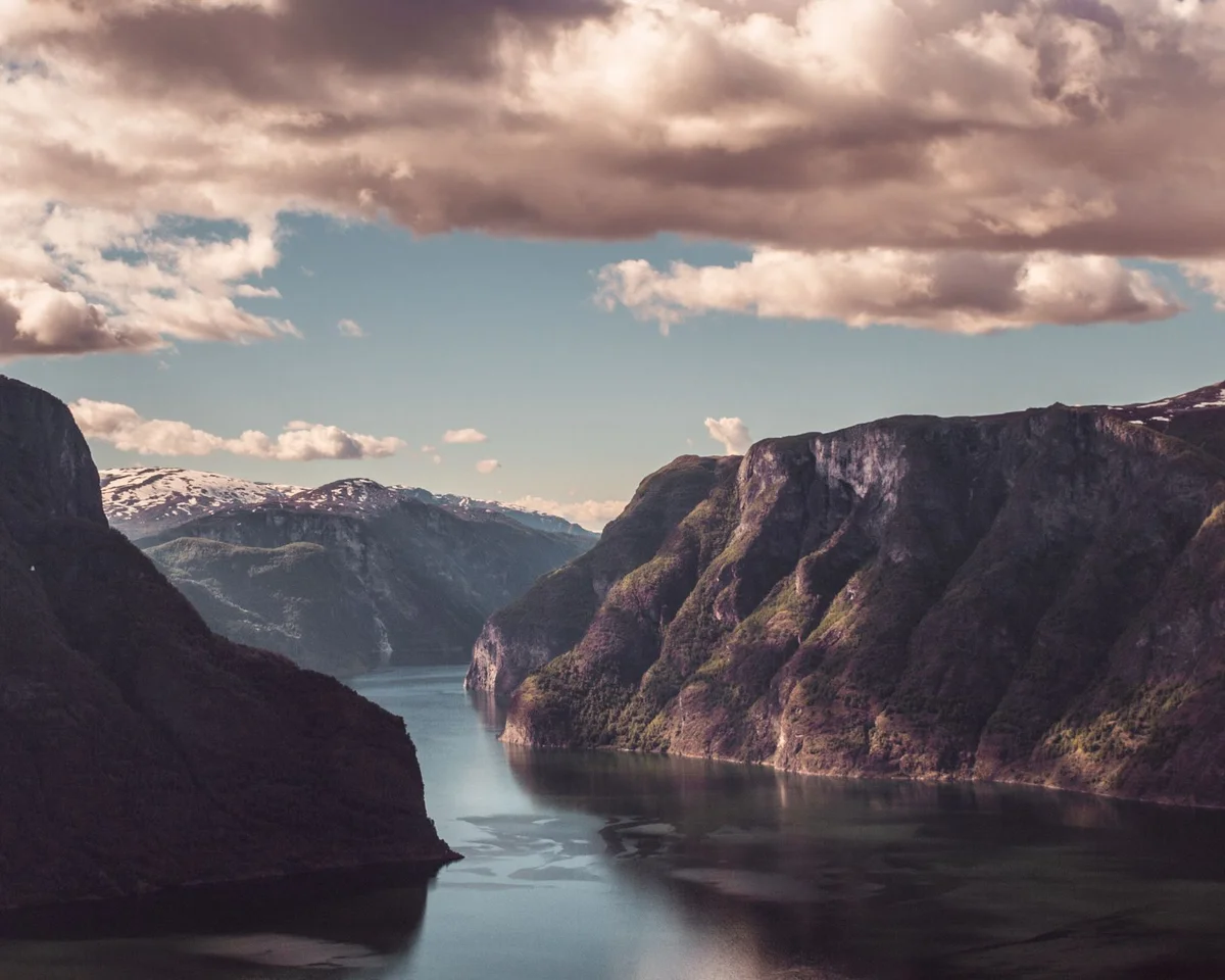 Bergen Railway view 2