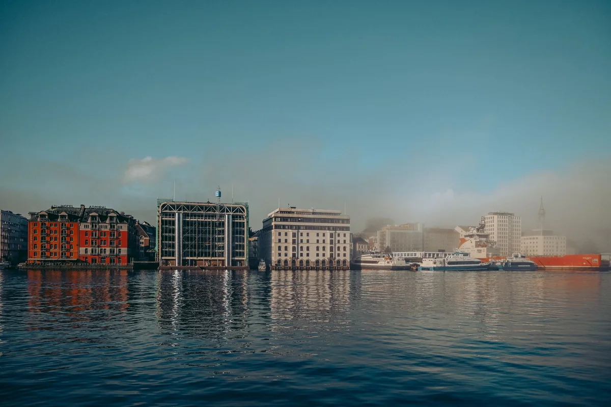 Bergenhus Fortress feature