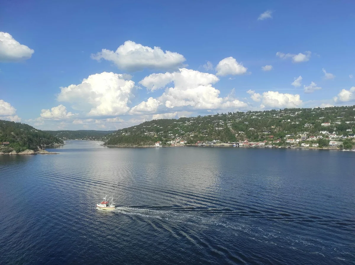 Bygdøy view 1