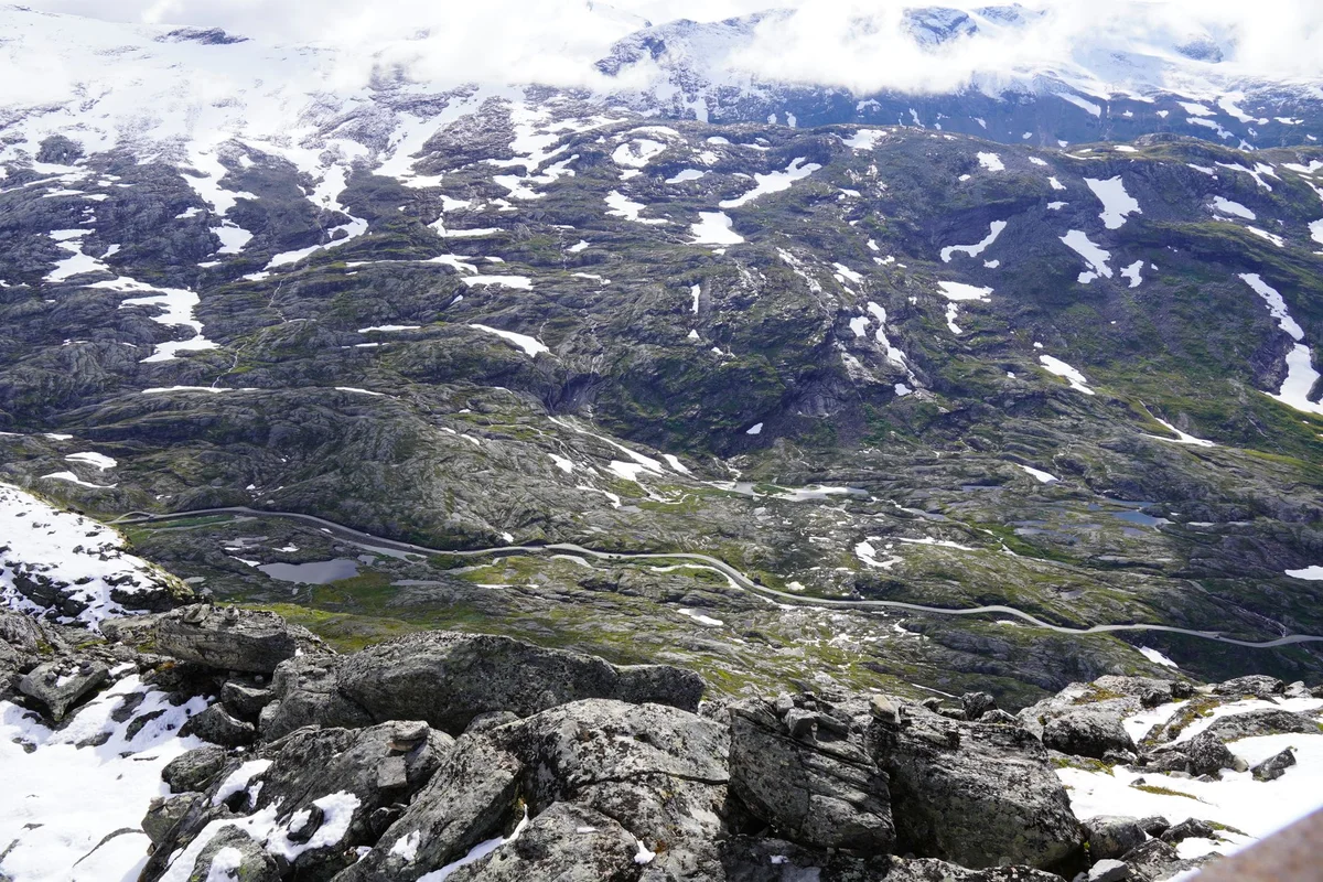 Flåmsbana view 1
