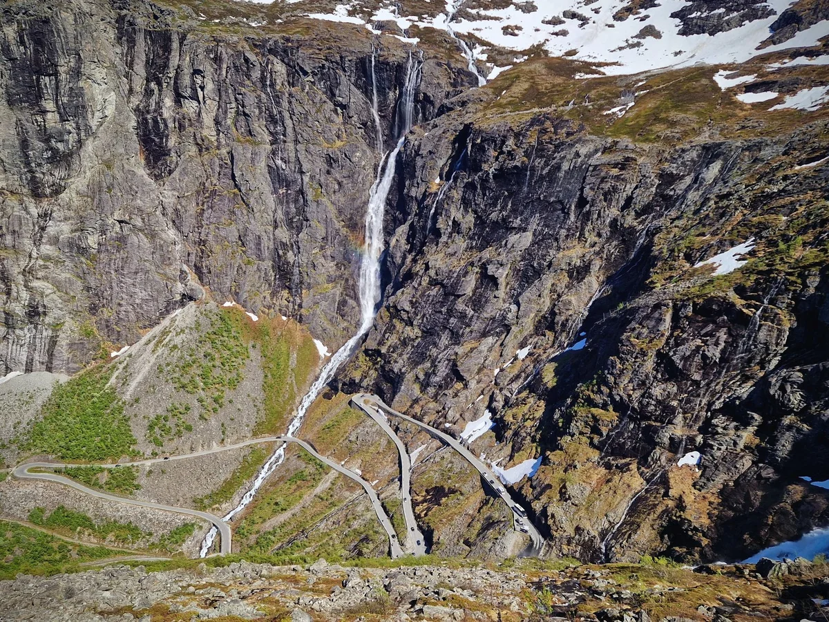 Flåmsbana feature