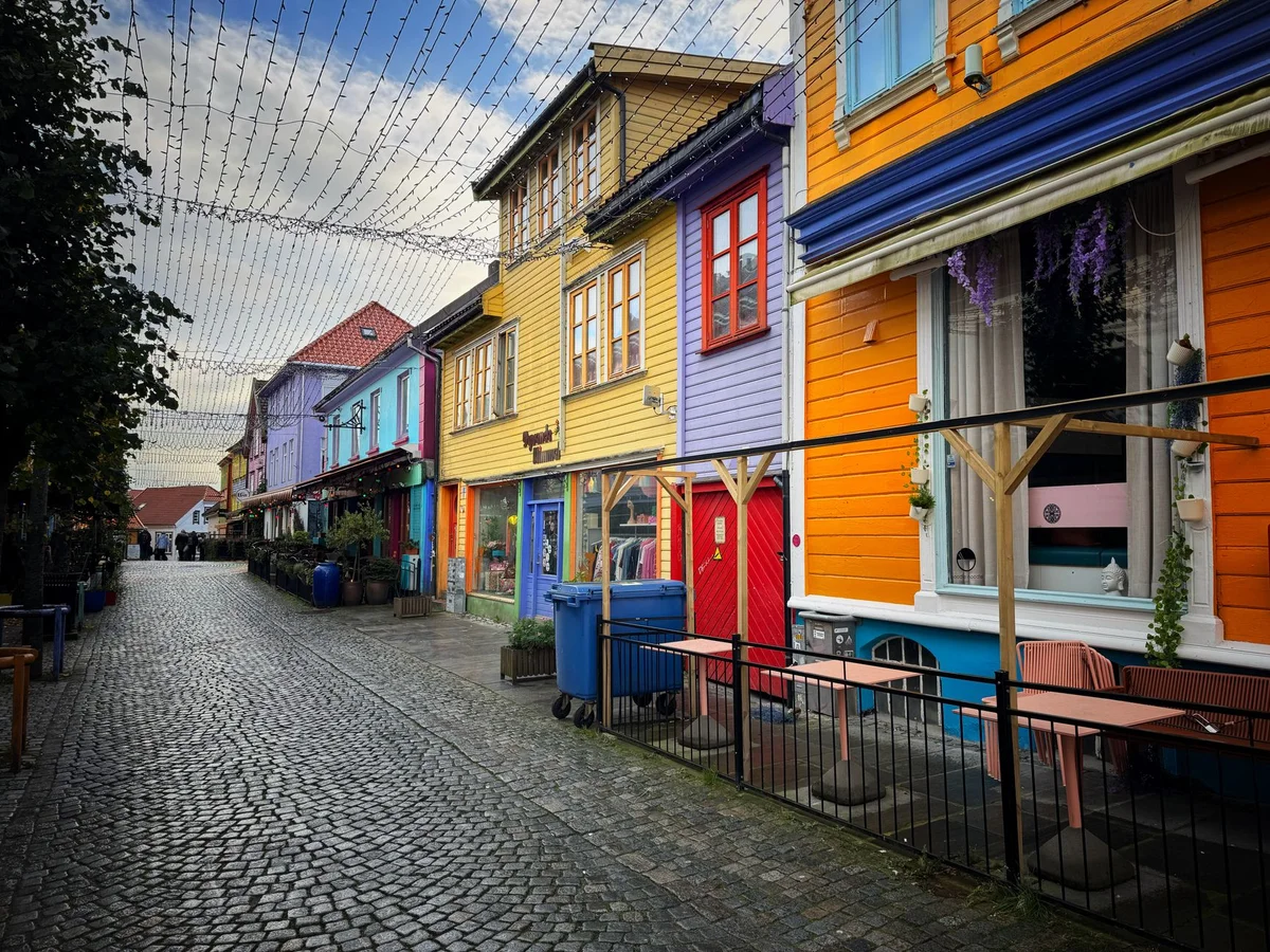 Grünerløkka view 2