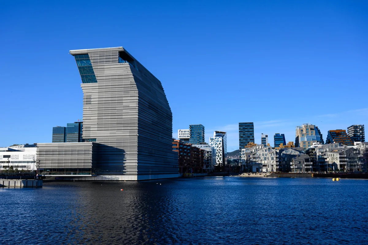 Munch Museum feature