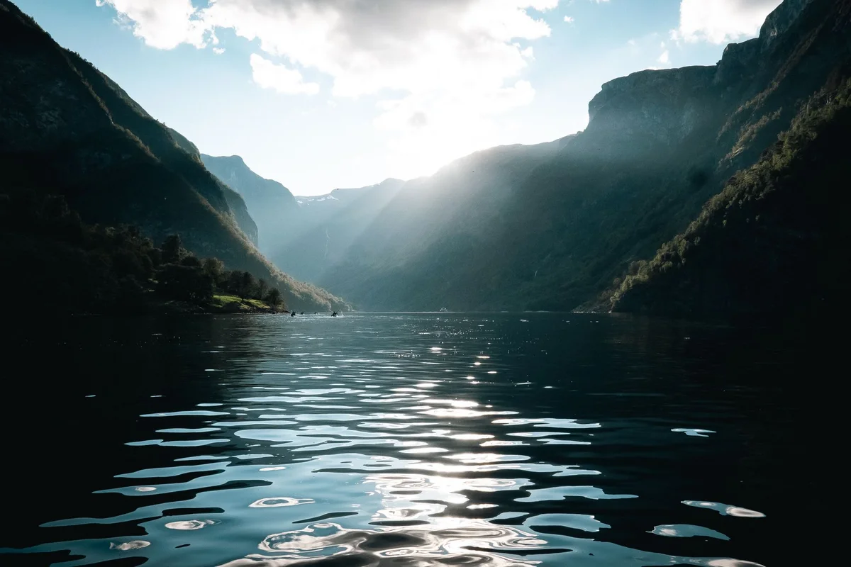 Nærøyfjord feature