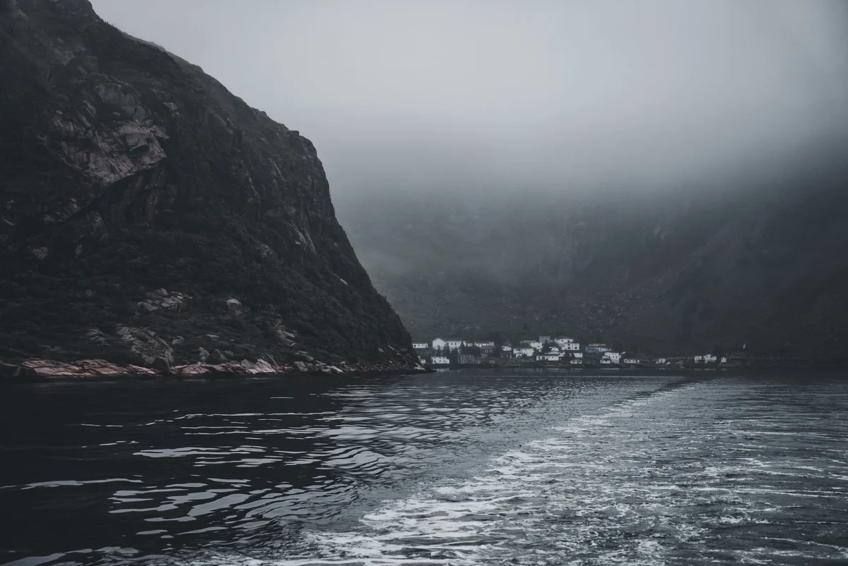Nærøyfjord view 2
