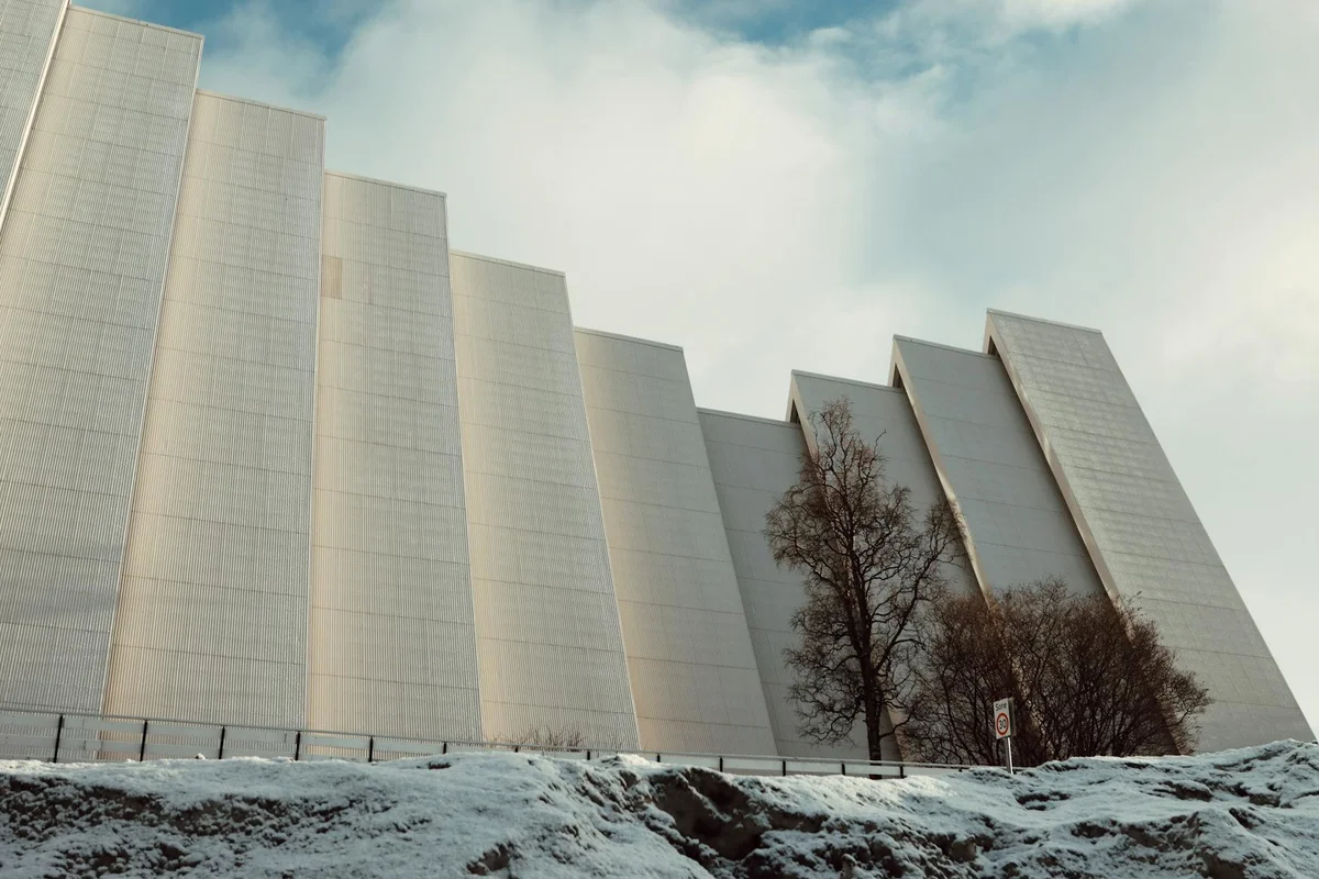 Nobel Peace Center feature