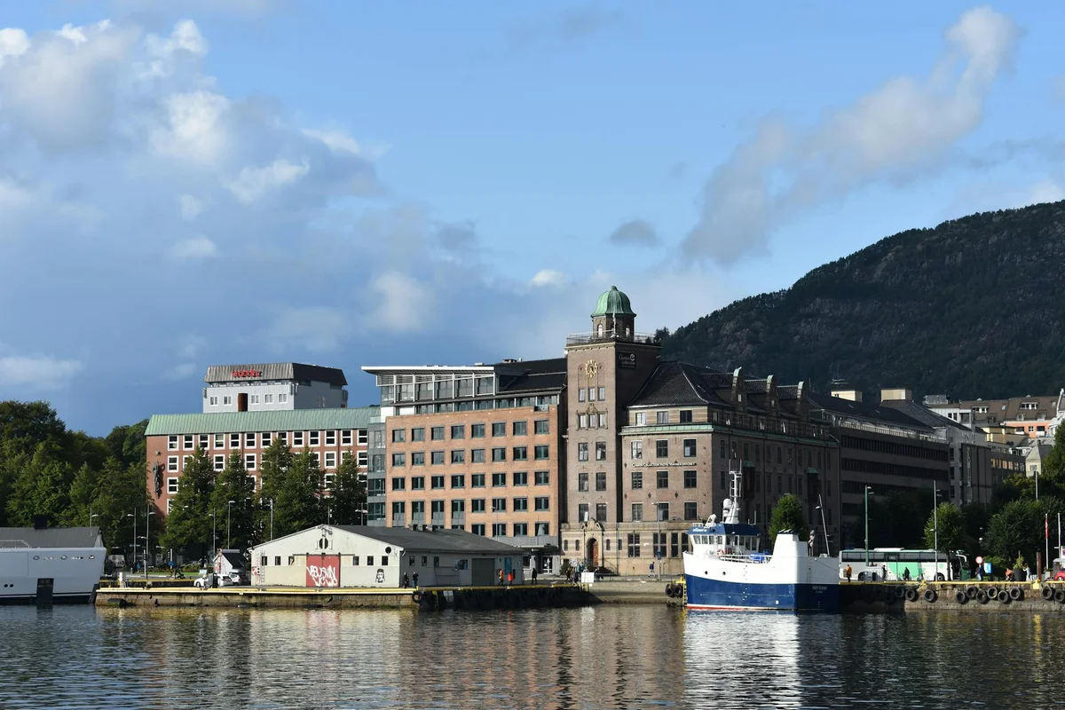 Nobel Peace Center view 1