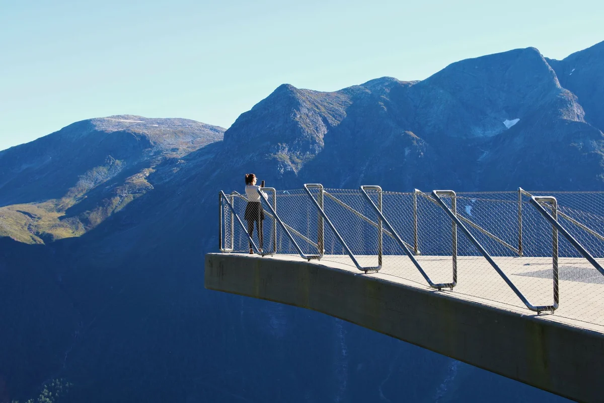 Sognefjord view 2