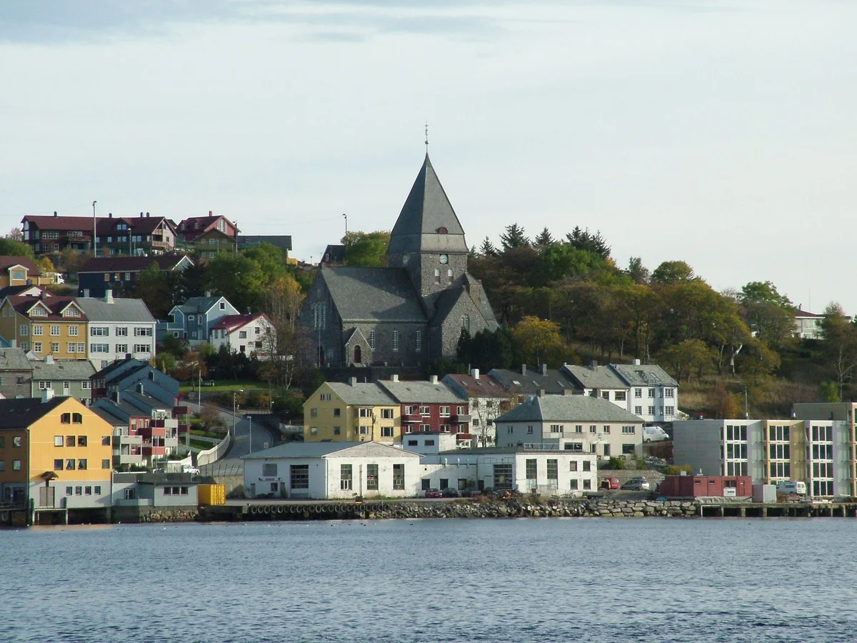 Telthusbakken feature