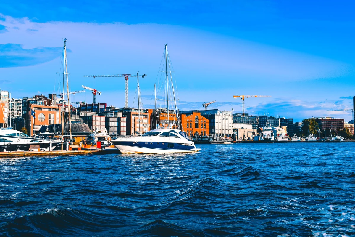 Tjuvholmen view 2