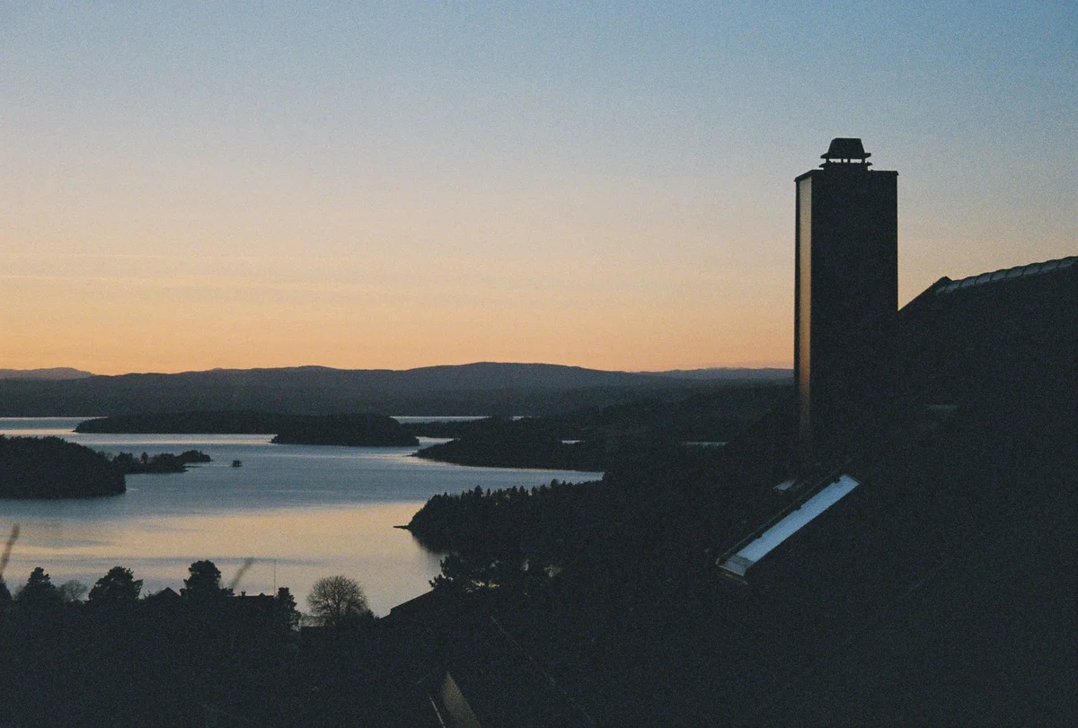 Troldhaugen feature
