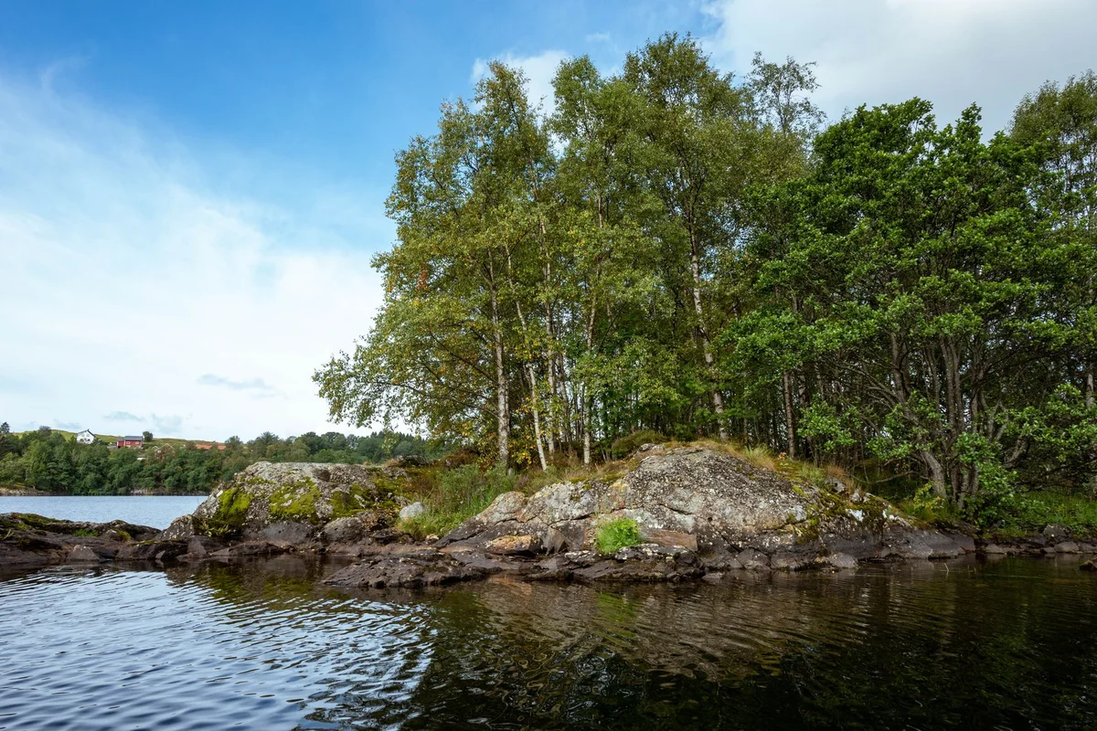 Troldhaugen view 2
