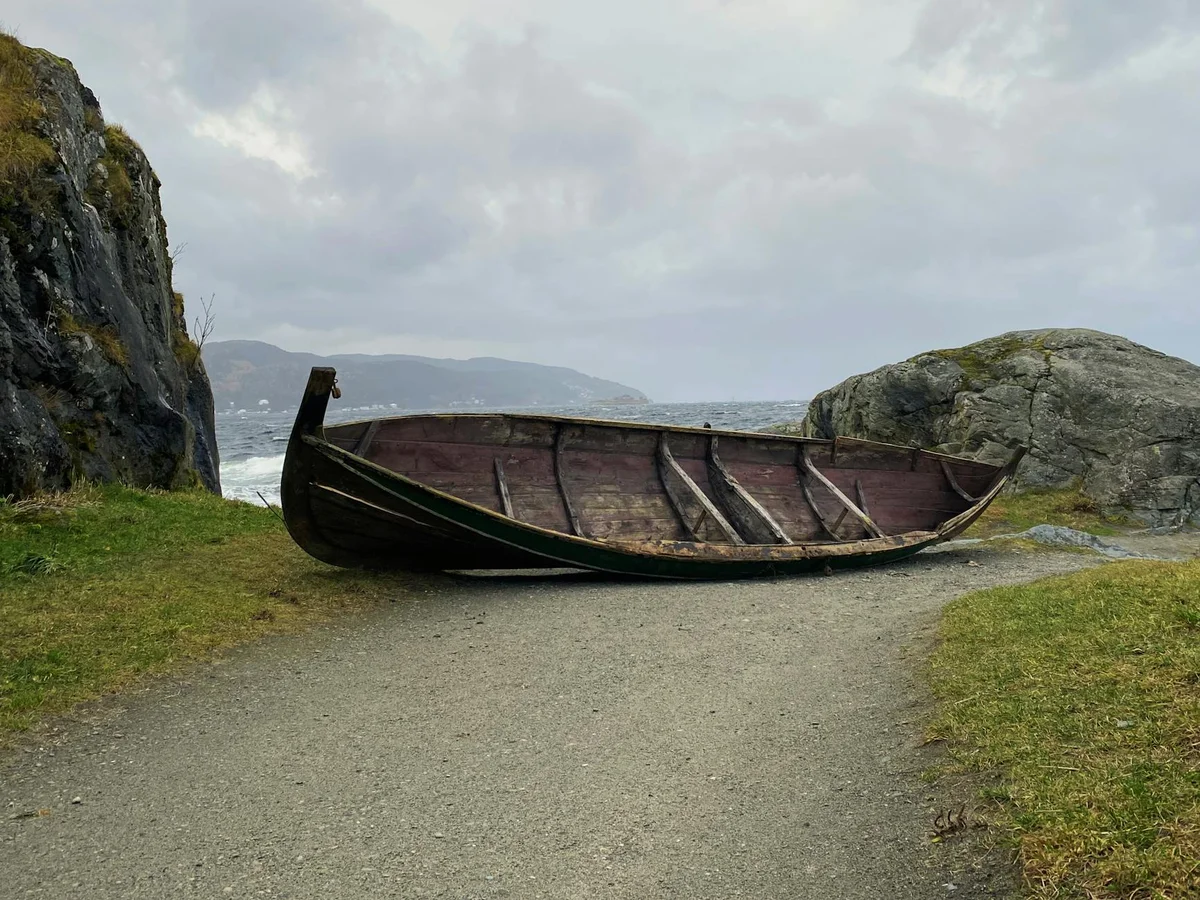 Viking Ship Museum feature