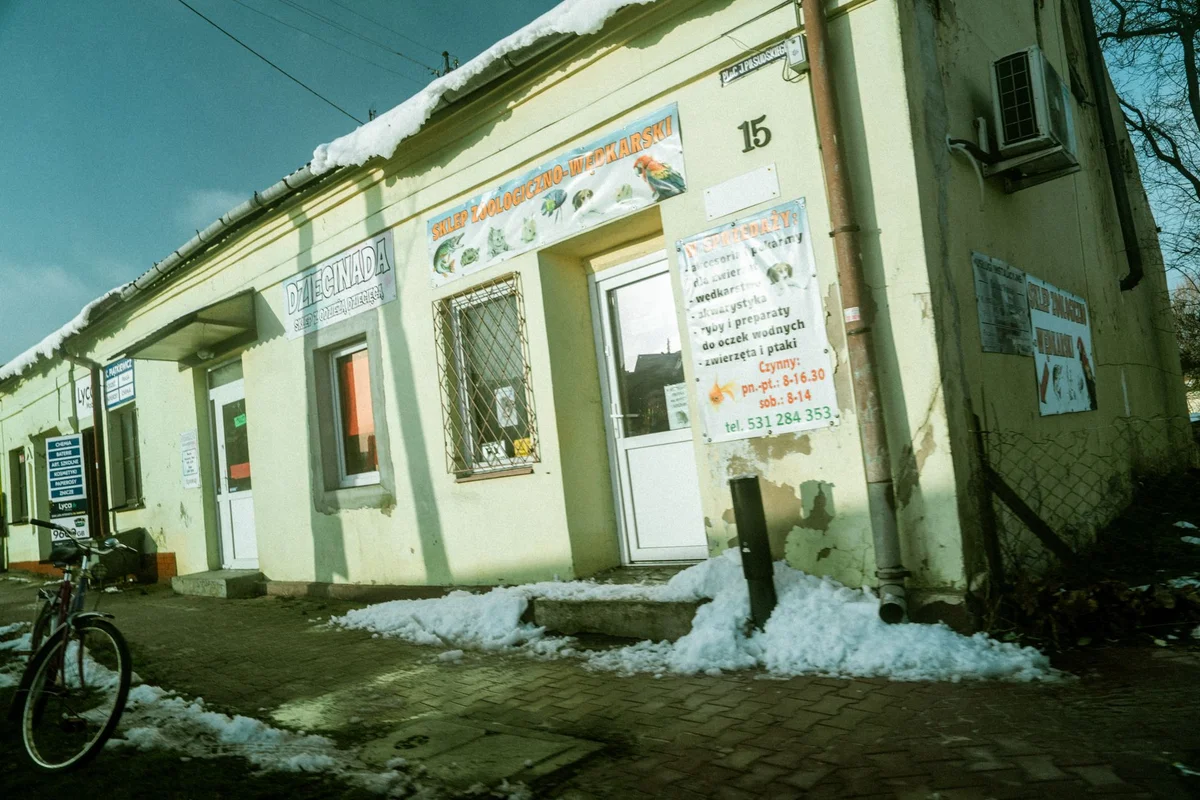 Eagle Pharmacy Museum feature