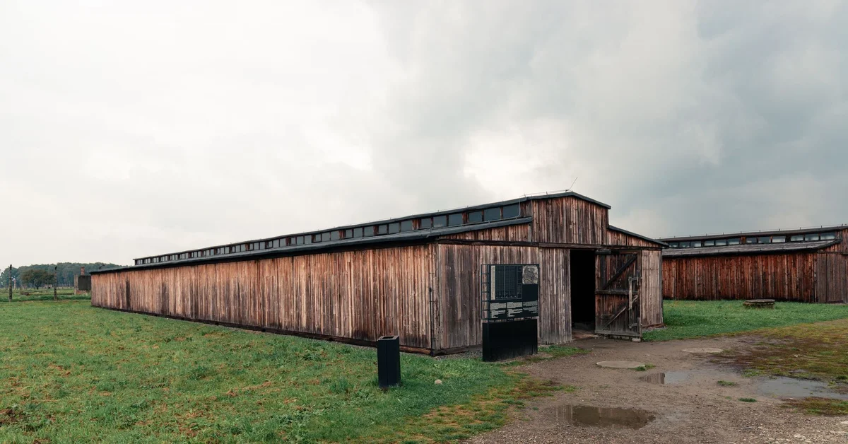 Auschwitz-Birkenau Memorial and Museum view 1