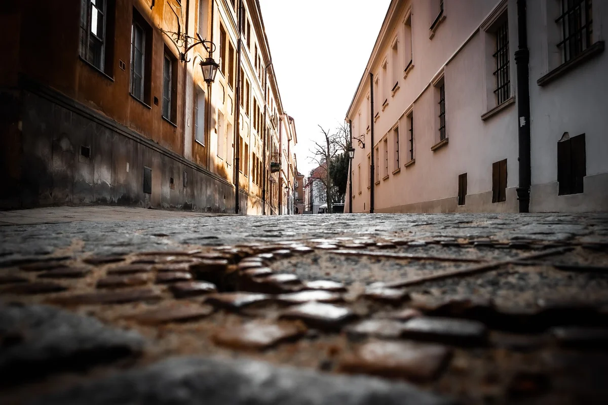 Bazar Różyckiego feature