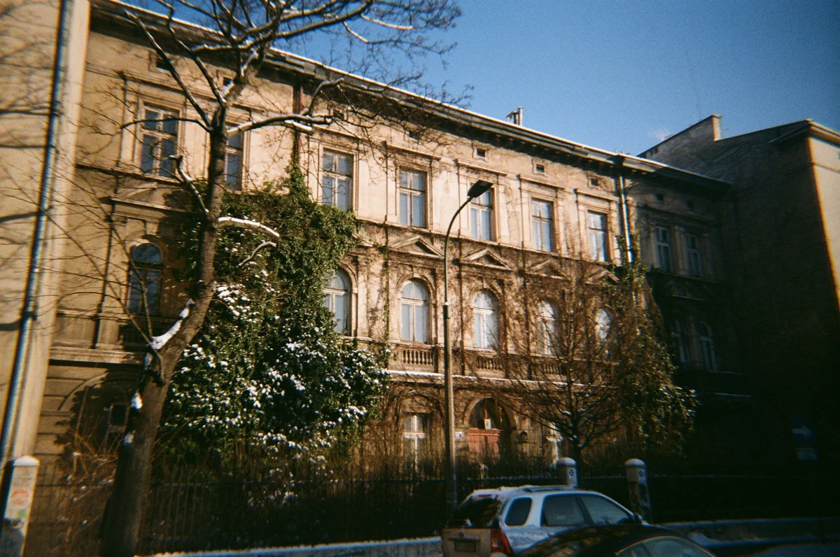 Bunkier Sztuki feature
