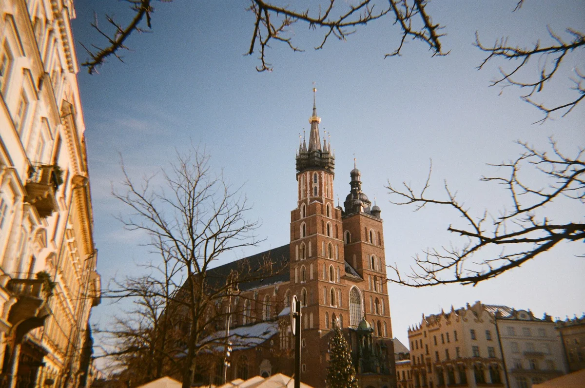 Bunkier Sztuki view 1