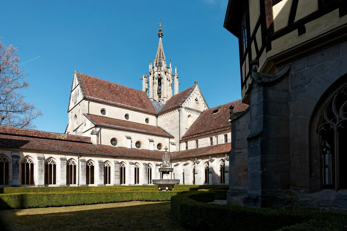 Corpus Christi Basilica view 2