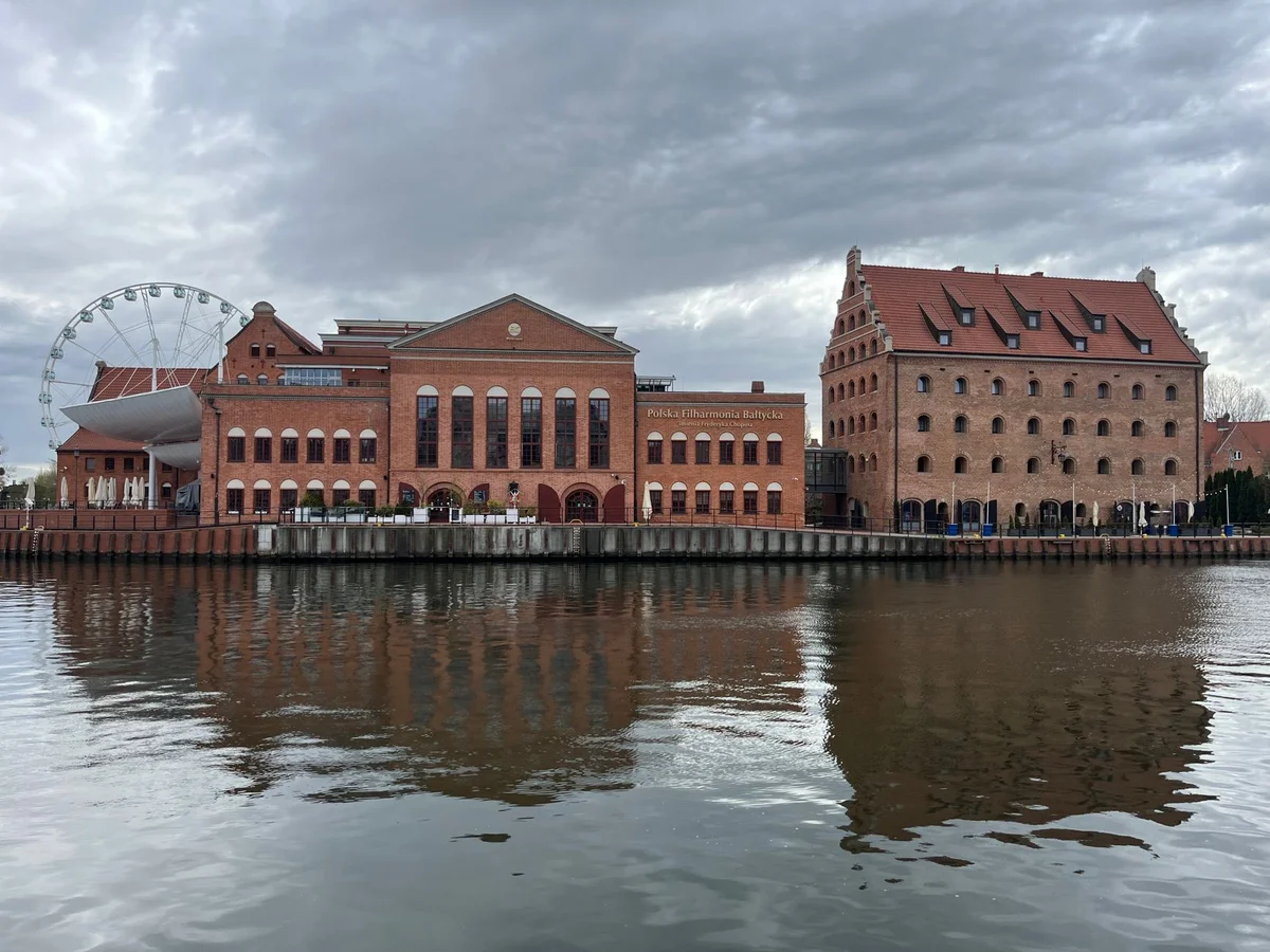 Gdańsk Crane view 1