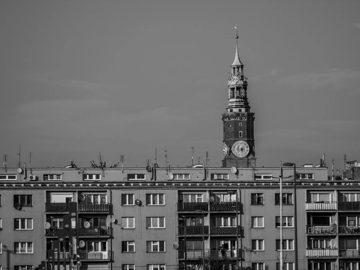 Krakow Main Square view 2