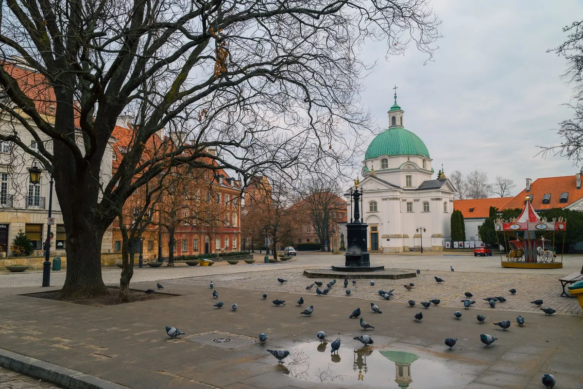 Krupowki Street view 1