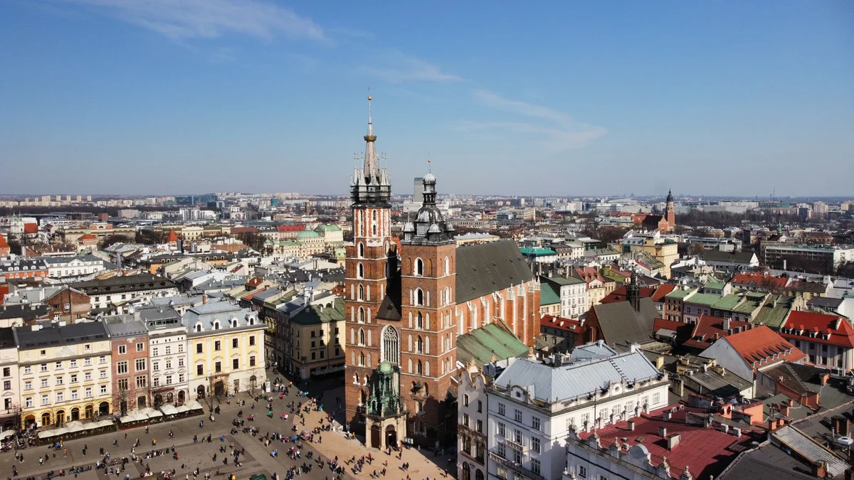 Main Market Square view 1