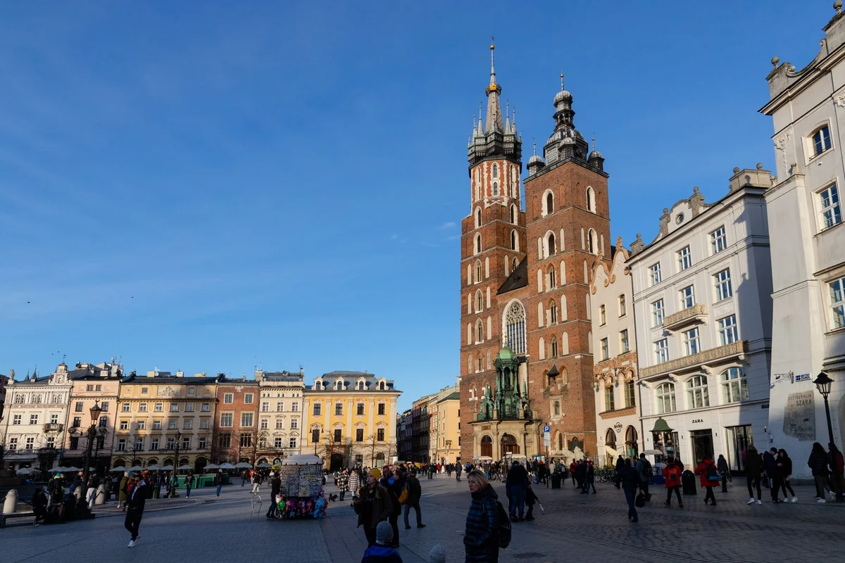Main Market Square view 2