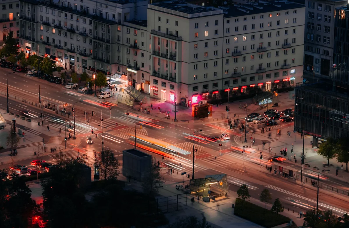 Museum of Warsaw - Praga view 2
