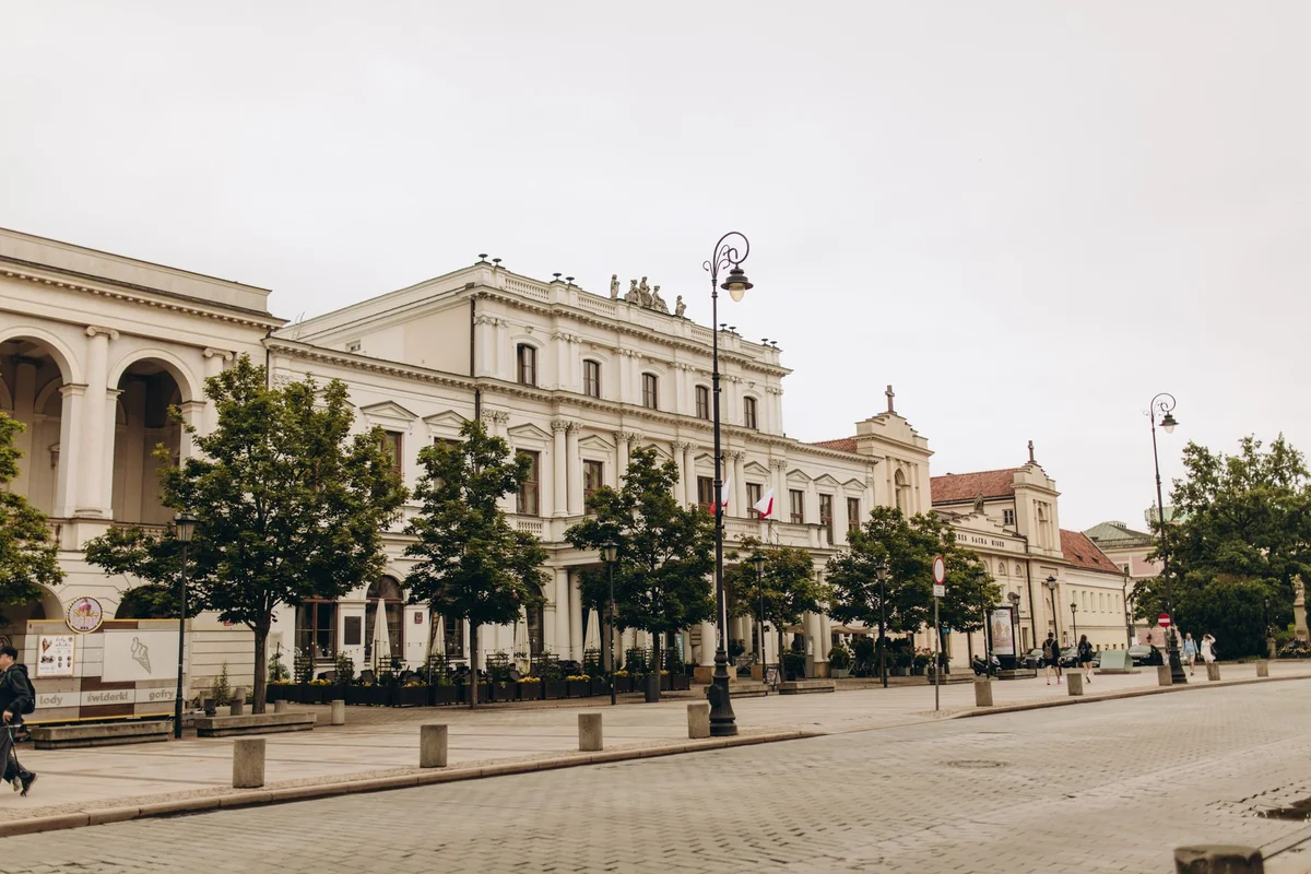 Museum of Warsaw - Praga feature