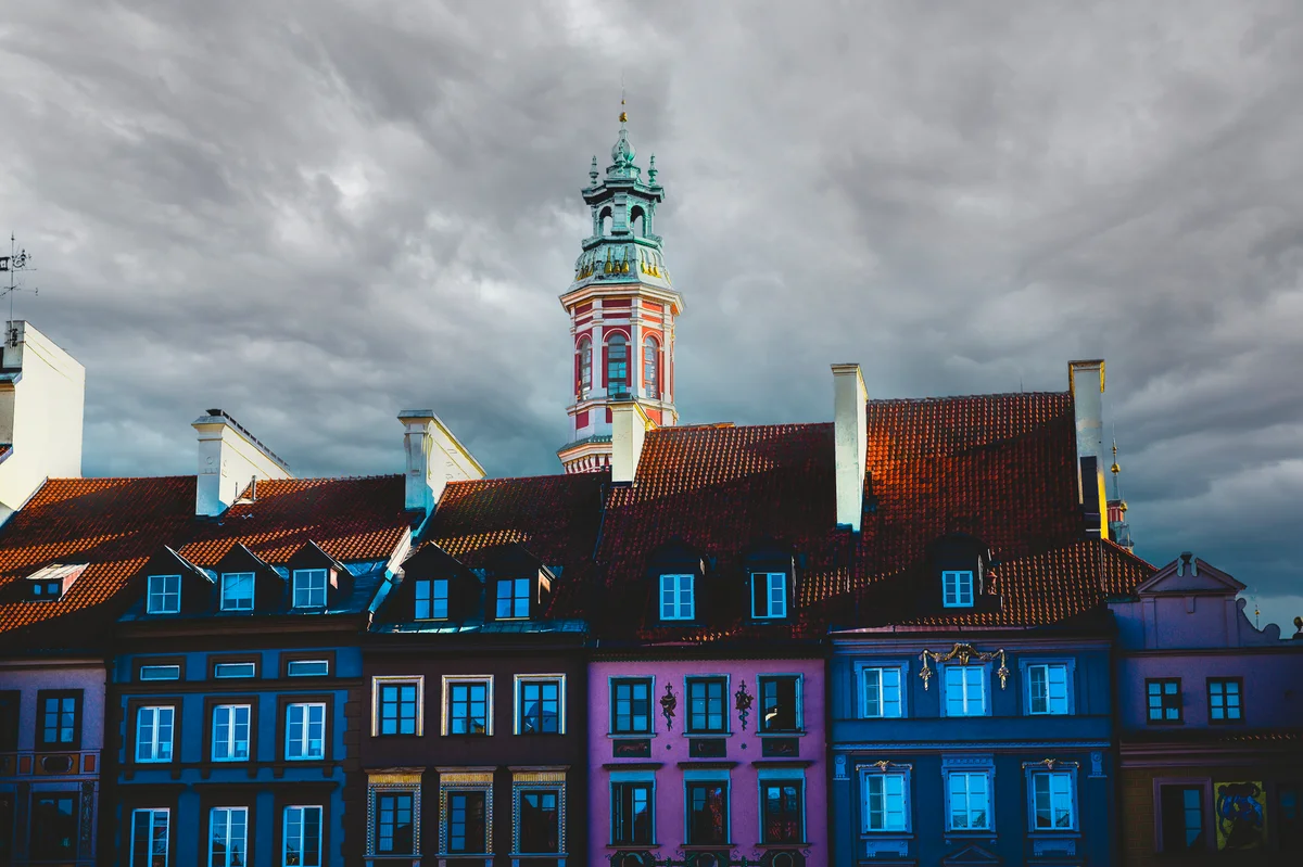 Old Town Market Square feature