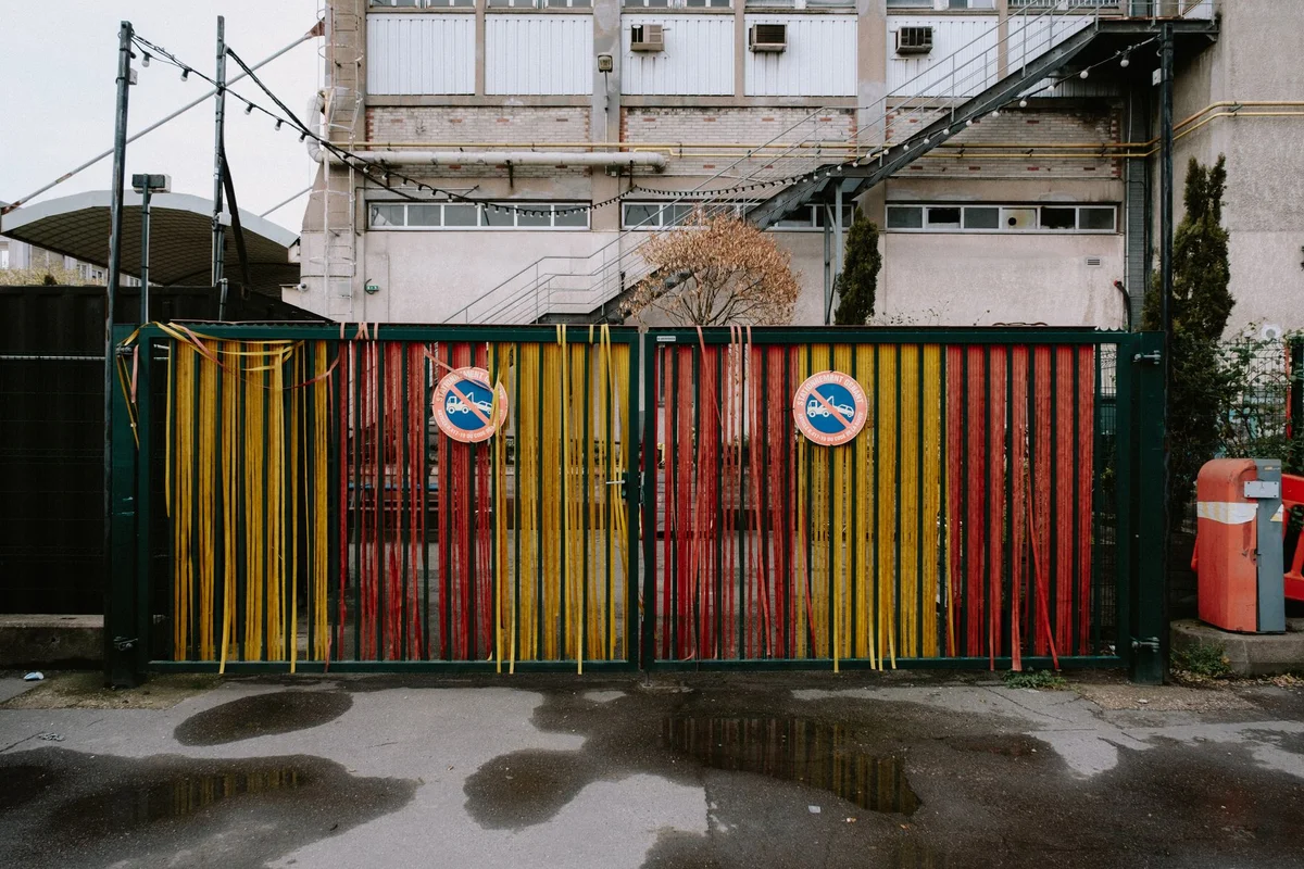 Oskar Schindler's Enamel Factory view 2