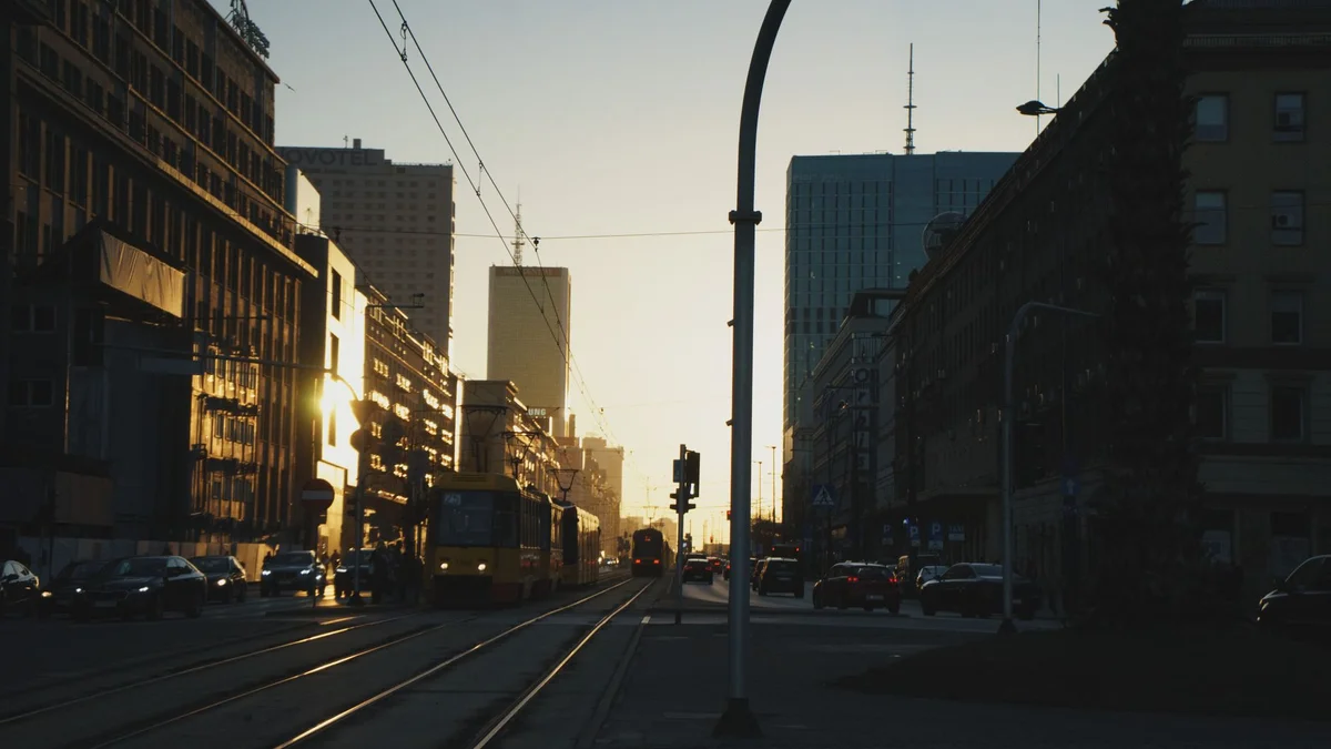 Plac Centralny feature
