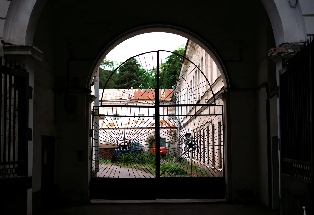 Remuh Synagogue view 2