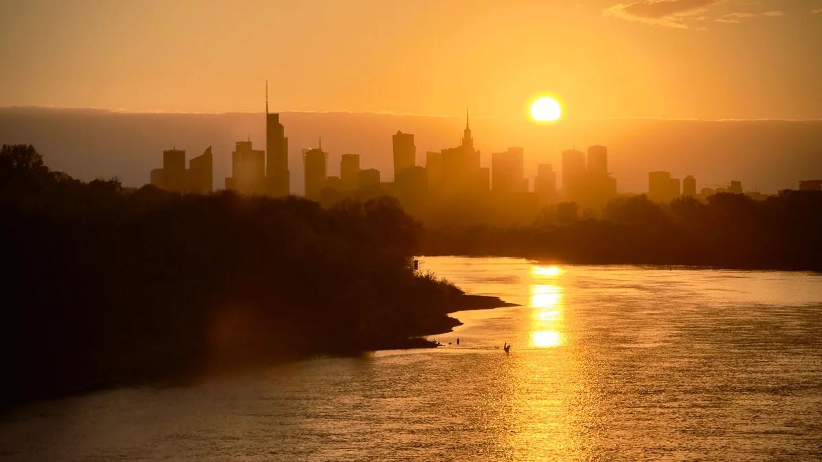 Vistula Boulevards feature