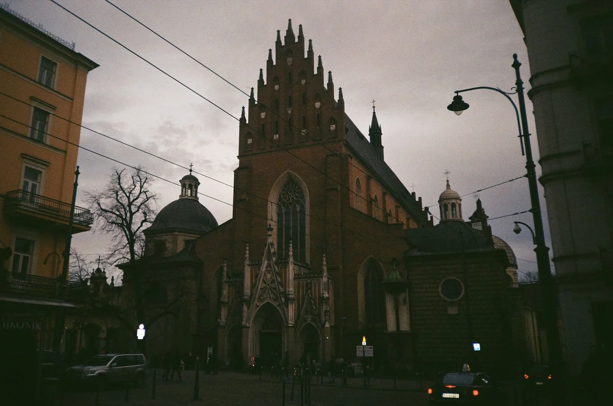 Praga Północ feature