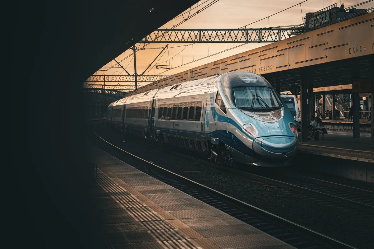 Warszawa Centralna view 1