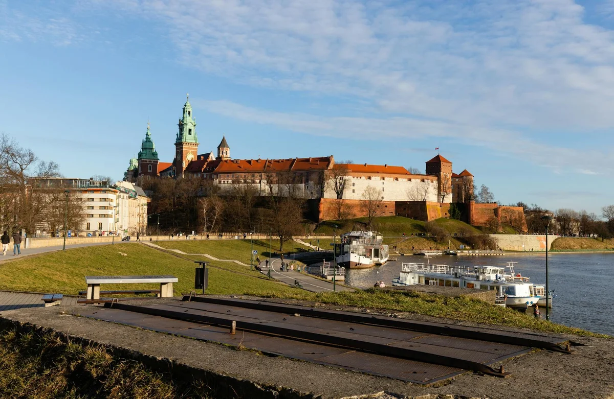 Wawel Castle Krakow feature