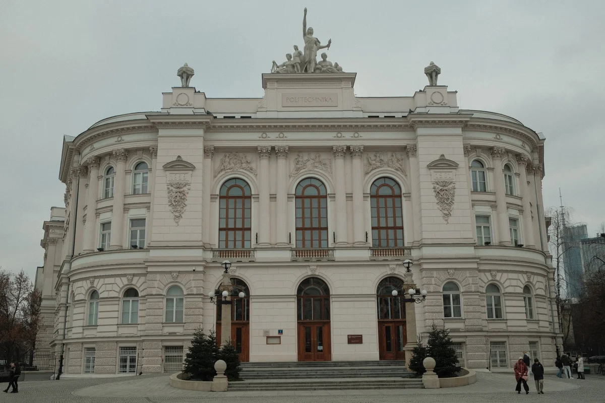Zachęta National Gallery of Art view 2